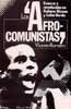 Portada del libro "Guerra y Revolución en Guuinea Bissau: los ofrocomunistas"